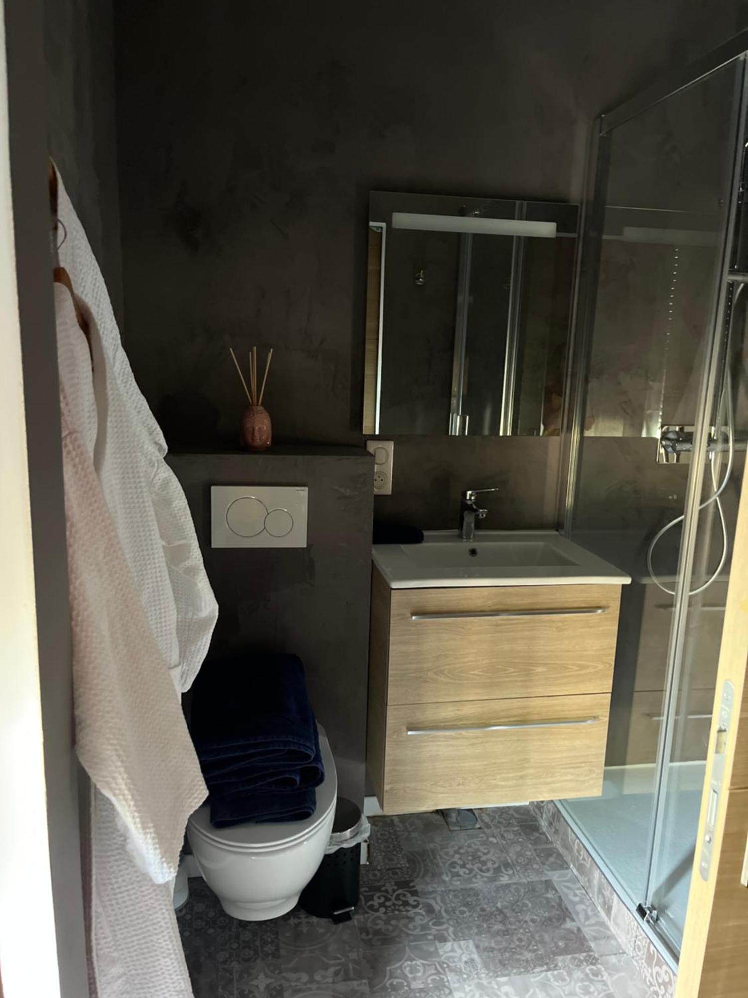 Love Room Gemozac Ngoại thất bức ảnh